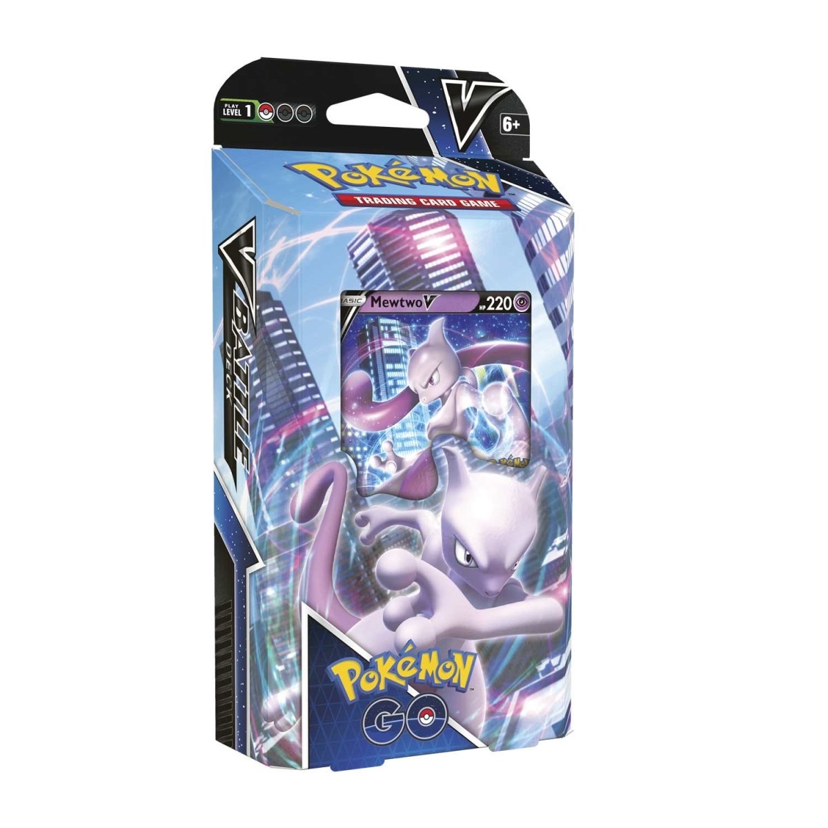 Pokémon TCG: Pokémon GO V Battle Deck