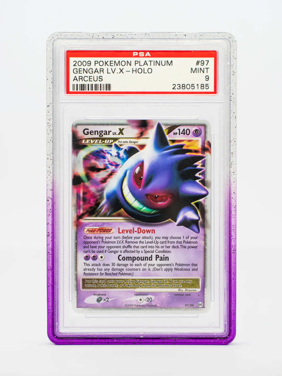 Vanta Case - Gradient Series - PSA Style