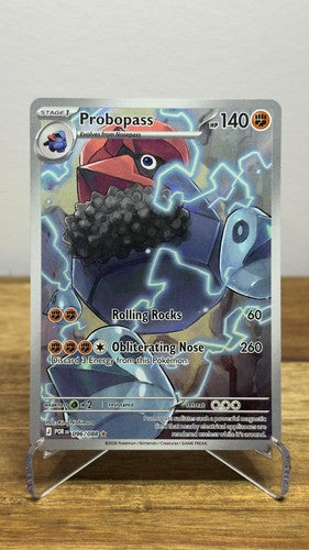 Probopass 096/088 Holo Illustration Rare Perfect Order Pokemon Near Mint