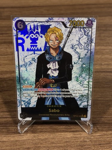 Sabo SEC Alt Art (OP13-120)