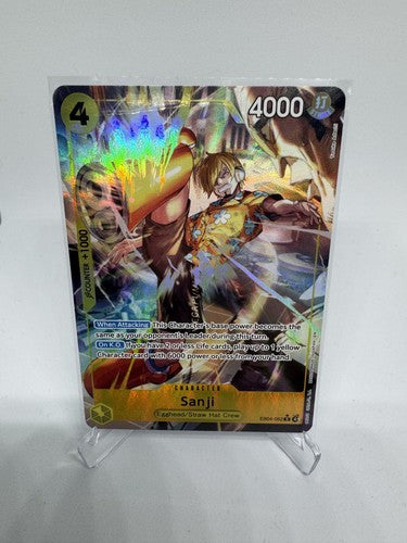 Sanji EB04-052 ALT
