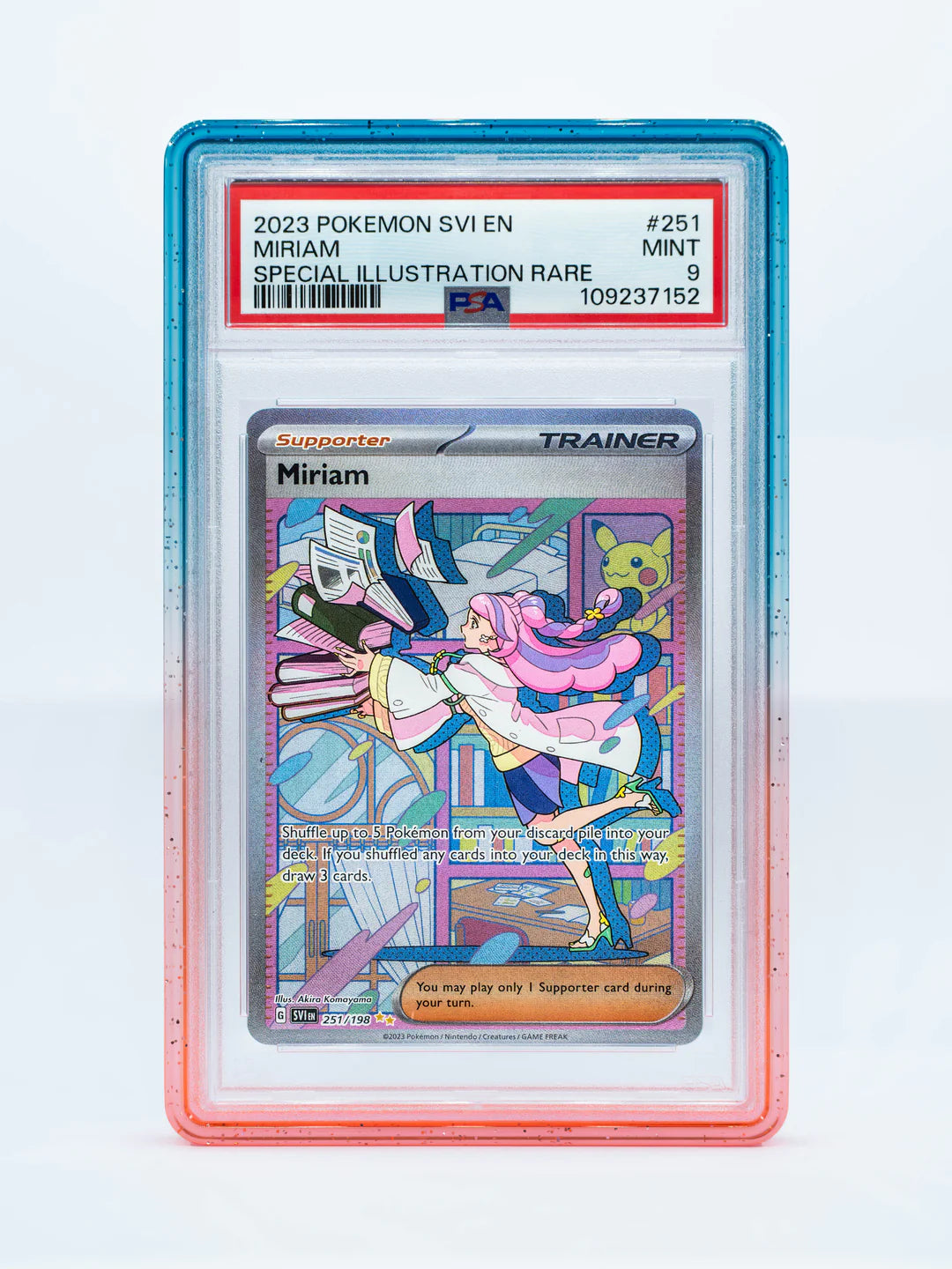 Vanta Case - Gradient Series - PSA Style
