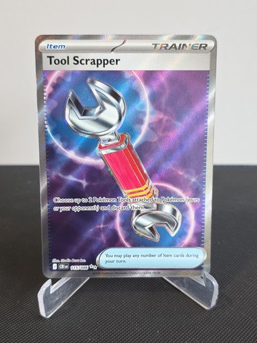 Tool Scrapper - 115/086