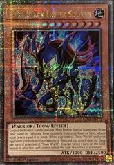 Toon Black Luster Soldier - RA03-EN272 Platinum Secret Rare 1st EditionToon BGS 8