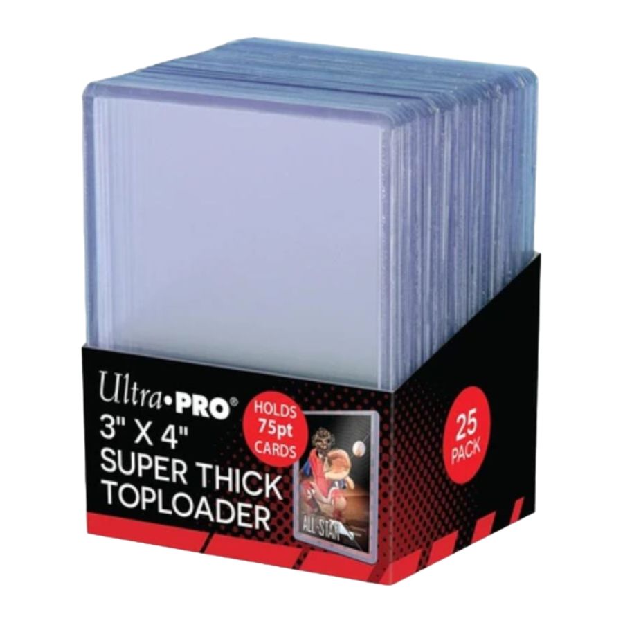 Ultra Pro – Top Loader 75pt