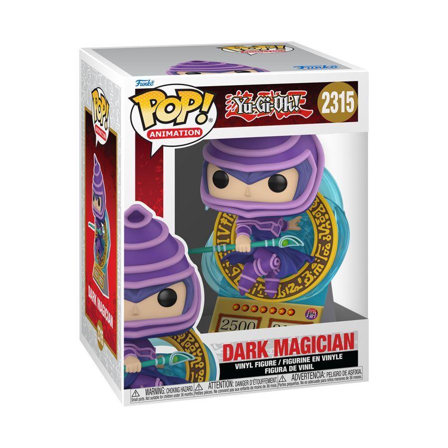Yu-Gi-Oh – Dark Magician Pop! Premium