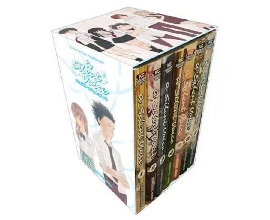 A Silent Voice Complete Series Box Set