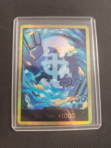 Marco Gold DON PRB02 One Piece The Best Vol. 2 NM Pack