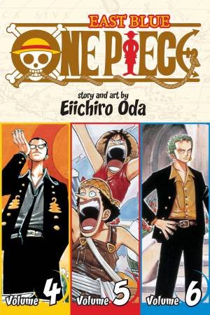One Piece (3-in-1 Edition)