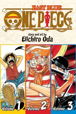 One Piece (3-in-1 Edition)