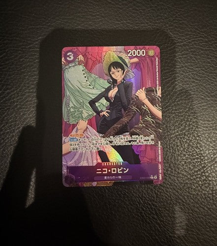 Nico Robin(parallel/illust:Takashi Tokushige)【R/P】 EB02-036